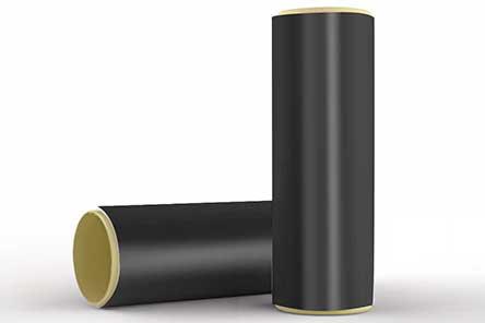 Halogen-free Black PI Based FCCL Film